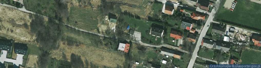 Zdjęcie satelitarne Wierzbowa ul.