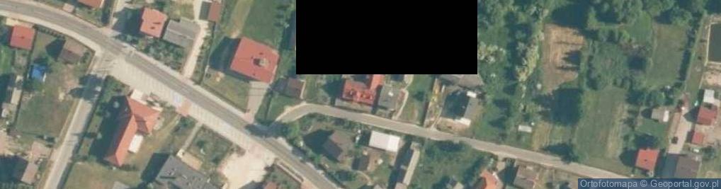 Zdjęcie satelitarne Witczyka Henryka, ks. ul.