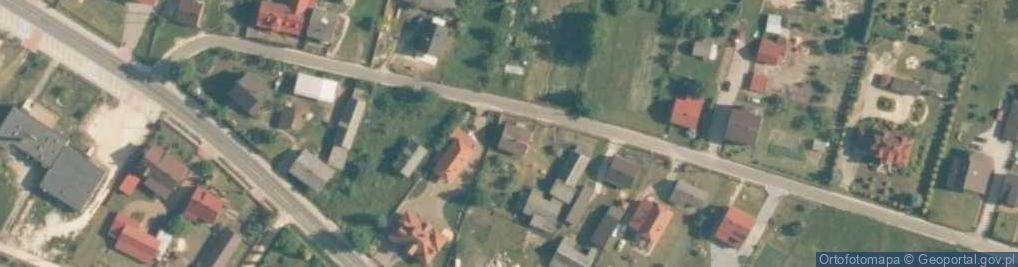 Zdjęcie satelitarne Witczyka Henryka, ks. ul.