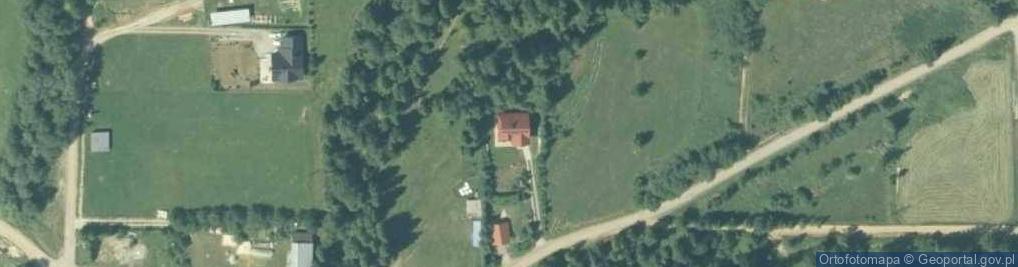 Zdjęcie satelitarne Wiśmierskiego Józefa ul.