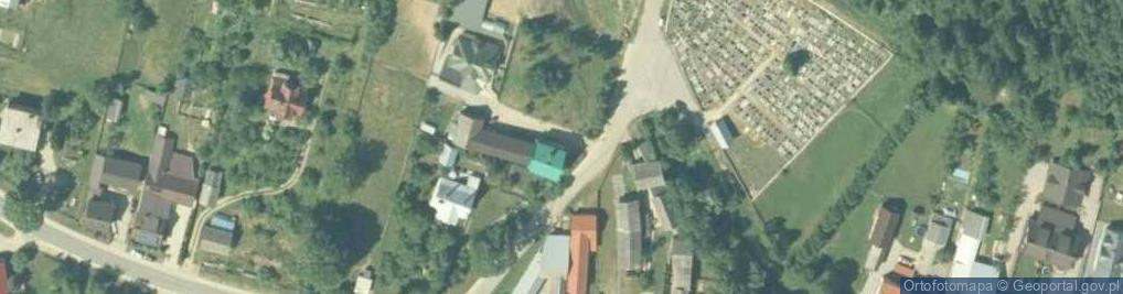 Zdjęcie satelitarne Wiśmierskiego Józefa ul.