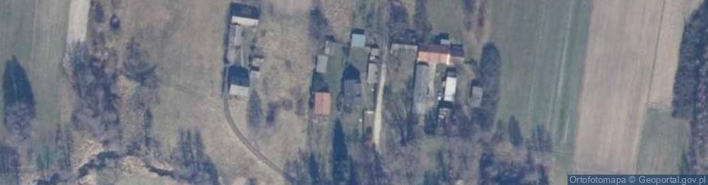 Zdjęcie satelitarne Wielgolas ul.