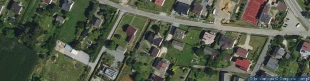 Zdjęcie satelitarne Wierzniowicka ul.
