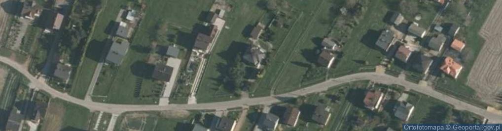 Zdjęcie satelitarne Wierzniowicka ul.