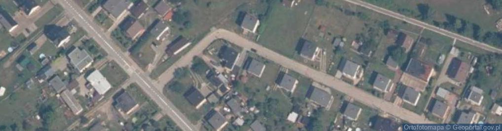 Zdjęcie satelitarne Wilczyńskiej Gertrudy ul.
