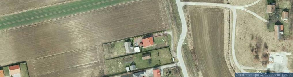 Zdjęcie satelitarne Witosa Wincentego ul.