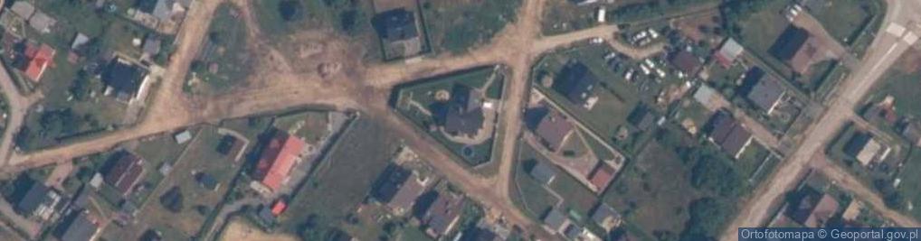 Zdjęcie satelitarne Witkowskiego B., ks. ul.