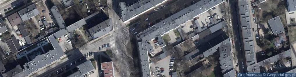 Zdjęcie satelitarne Więckowskiego Stanisława, płk. dr. ul.