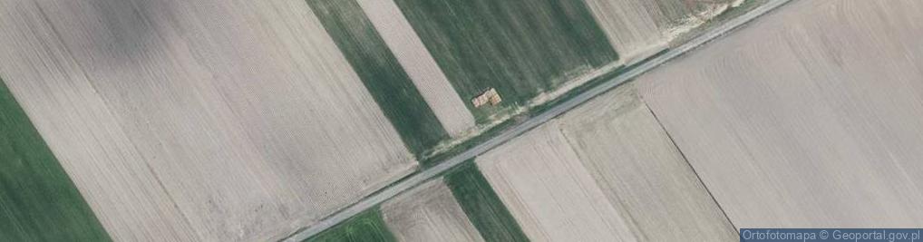 Zdjęcie satelitarne Wierzchowska ul.