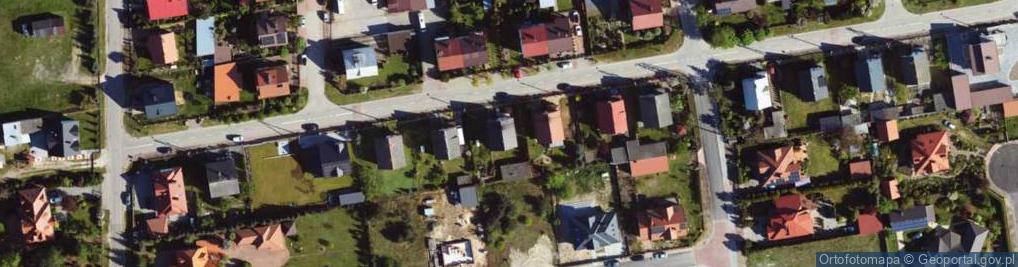 Zdjęcie satelitarne Wieniawskiego Henryka ul.