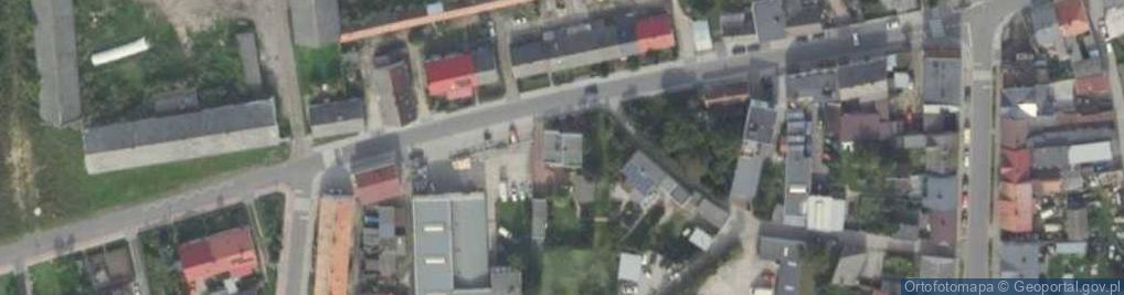 Zdjęcie satelitarne Wittmanna Stefana ul.