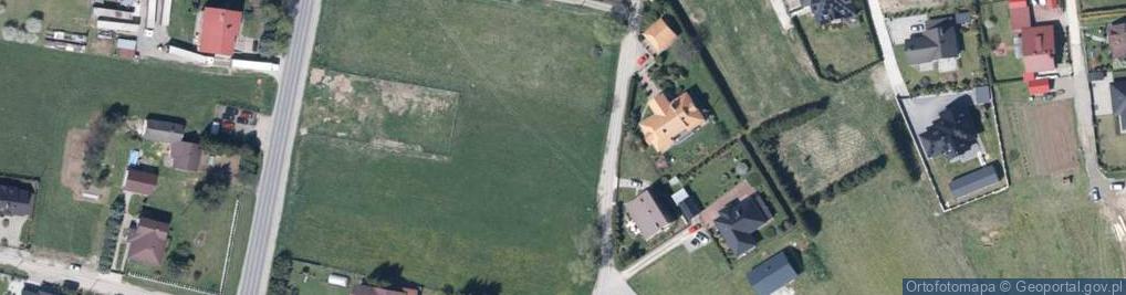 Zdjęcie satelitarne Witkacego Stanisława ul.