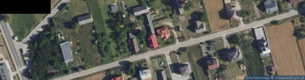 Zdjęcie satelitarne Witosa Wincentego ul.