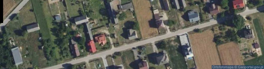 Zdjęcie satelitarne Witosa Wincentego ul.