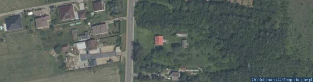 Zdjęcie satelitarne Wierzbicka ul.