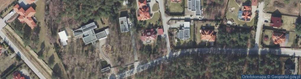 Zdjęcie satelitarne Wiesiołowskiego ul.