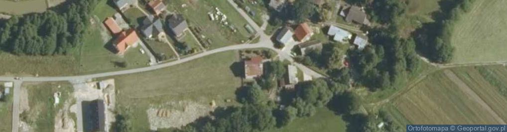 Zdjęcie satelitarne Wielgoszówka ul.