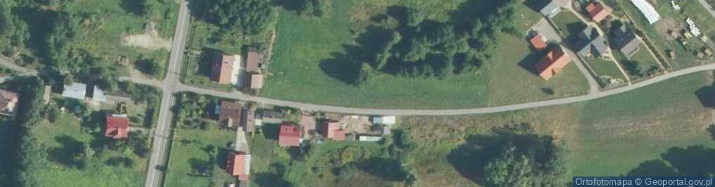 Zdjęcie satelitarne Wielgoszówka ul.