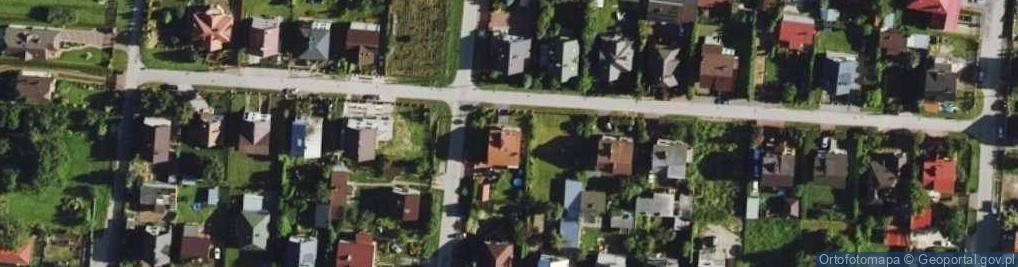 Zdjęcie satelitarne Wierzejskiego Józefa, ks. ul.