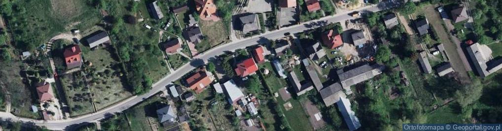 Zdjęcie satelitarne Wiercieńskiego Henryka ul.