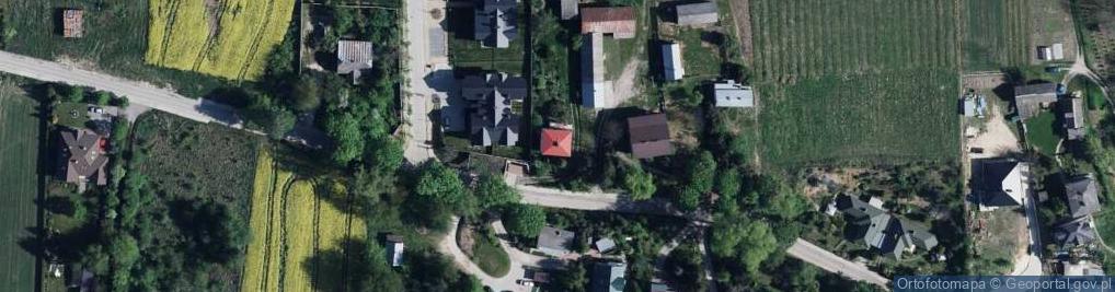 Zdjęcie satelitarne Wiercieńskiego Henryka ul.