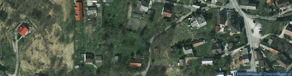 Zdjęcie satelitarne Wierzysko ul.