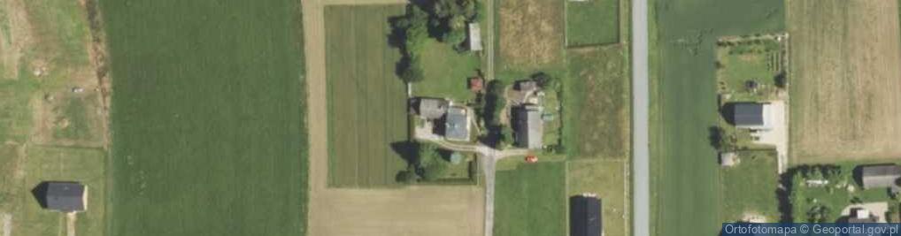 Zdjęcie satelitarne Widokowa ul.