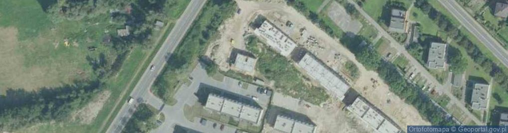 Zdjęcie satelitarne Wimmera Władysława ul.