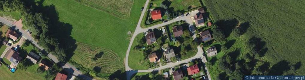 Zdjęcie satelitarne Witosa Wincentego ul.