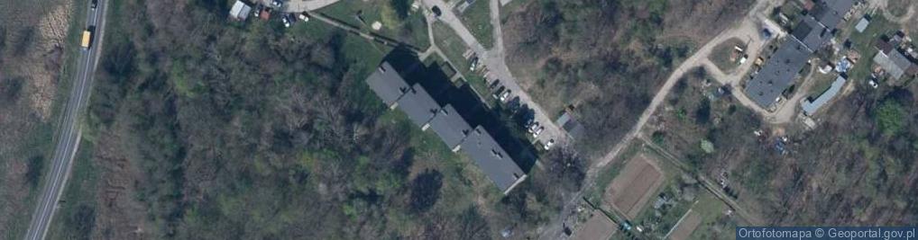 Zdjęcie satelitarne Witosa Wincentego ul.