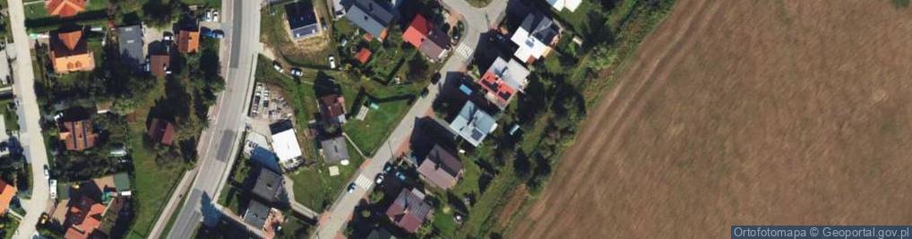 Zdjęcie satelitarne Willowa ul.