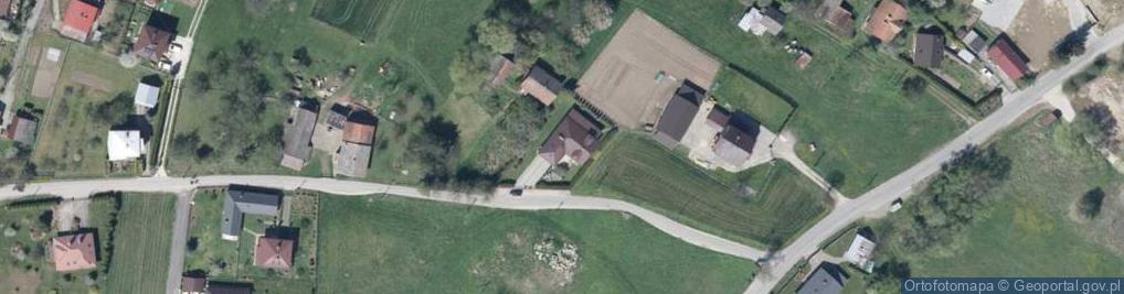 Zdjęcie satelitarne Witkacego Stanisława ul.