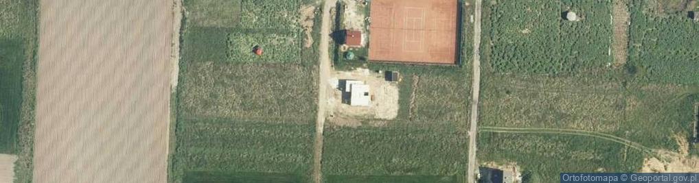 Zdjęcie satelitarne Winogronowa ul.