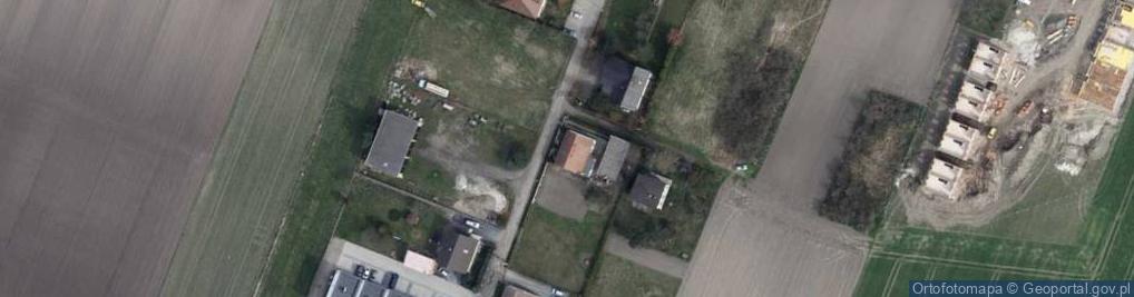 Zdjęcie satelitarne Winowska ul.