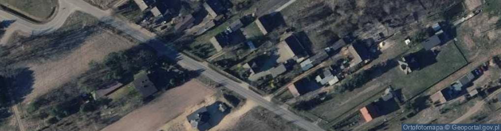 Zdjęcie satelitarne Wierzbicka ul.