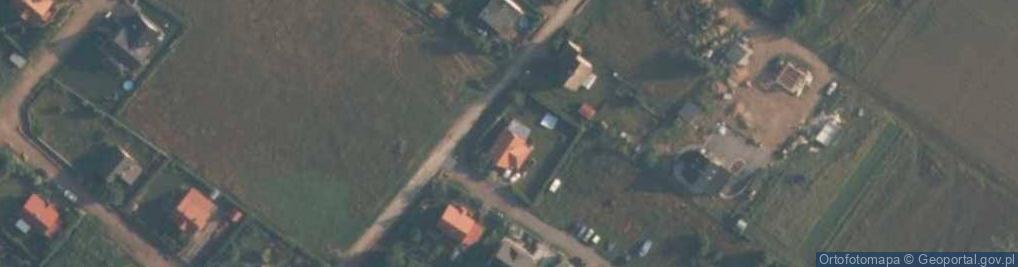 Zdjęcie satelitarne Wichrowa Górka ul.