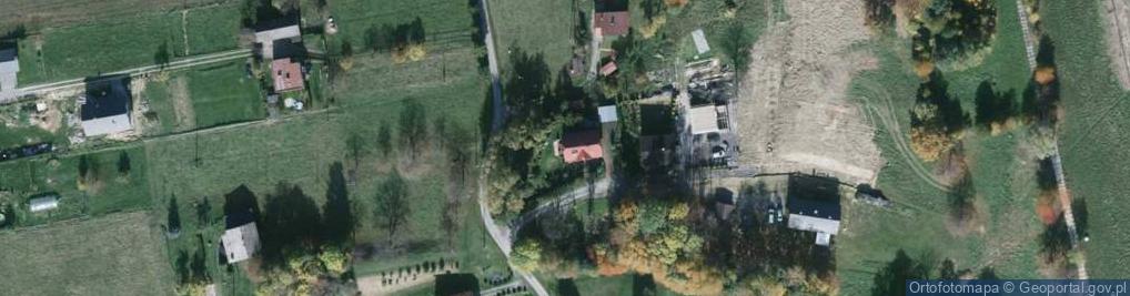 Zdjęcie satelitarne Winogradzka ul.