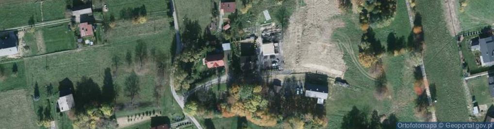 Zdjęcie satelitarne Winogradzka ul.