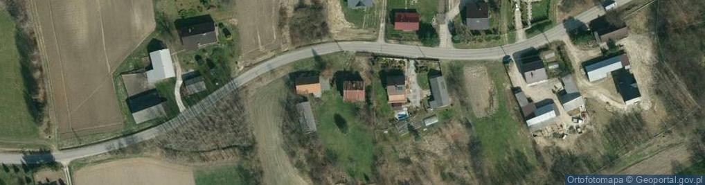 Zdjęcie satelitarne Witosa Wincentego ul.