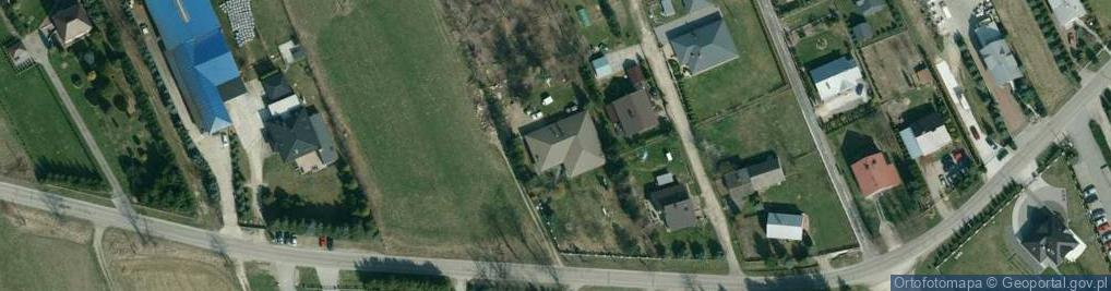 Zdjęcie satelitarne Witosa Wincentego ul.