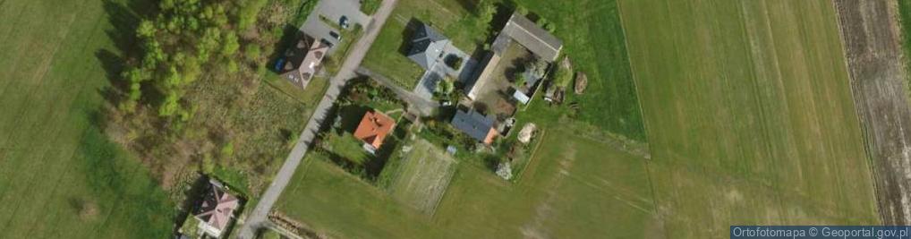 Zdjęcie satelitarne Wiatraczna ul.