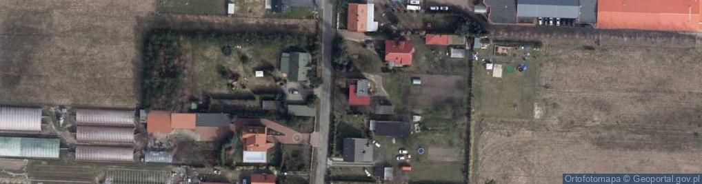 Zdjęcie satelitarne Witosa Wincentego ul.