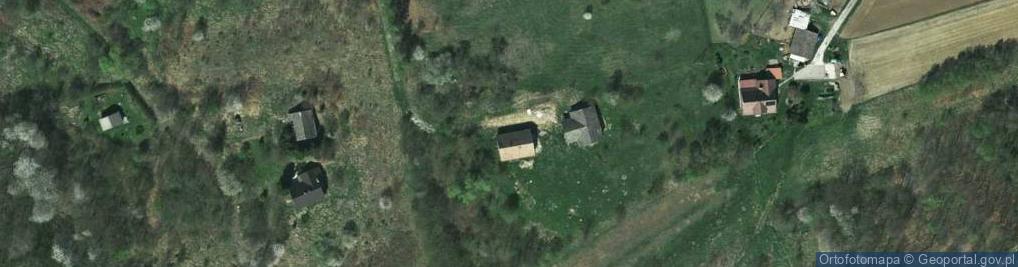 Zdjęcie satelitarne Widokowa ul.