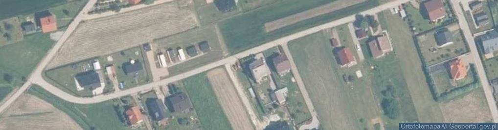 Zdjęcie satelitarne Widok ul.