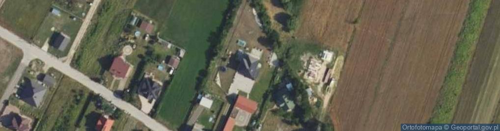 Zdjęcie satelitarne Witosa Wincentego ul.