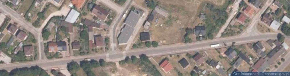 Zdjęcie satelitarne Wierzbowska ul.