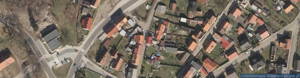 Zdjęcie satelitarne Winogrodzka ul.