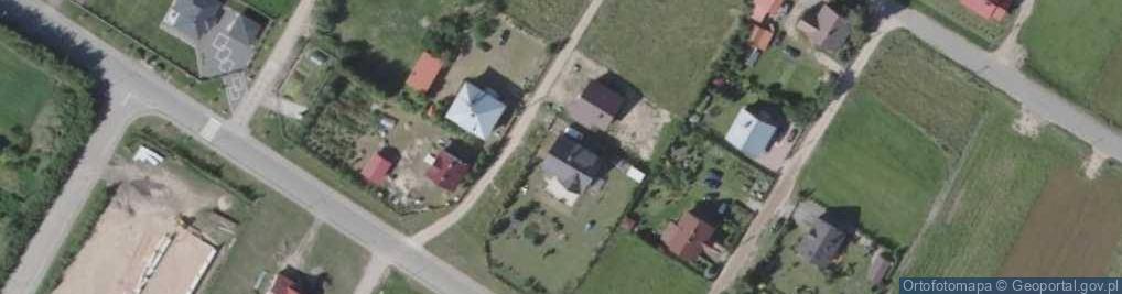 Zdjęcie satelitarne Wiesiołowskiego Krzysztofa ul.
