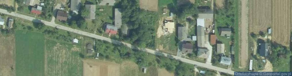 Zdjęcie satelitarne Widnica ul.