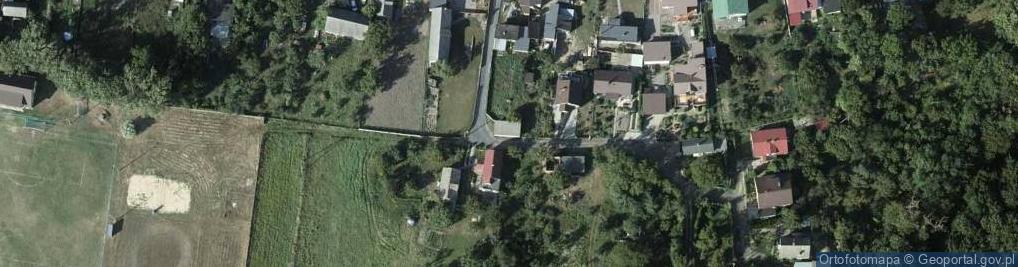 Zdjęcie satelitarne Winniczna ul.